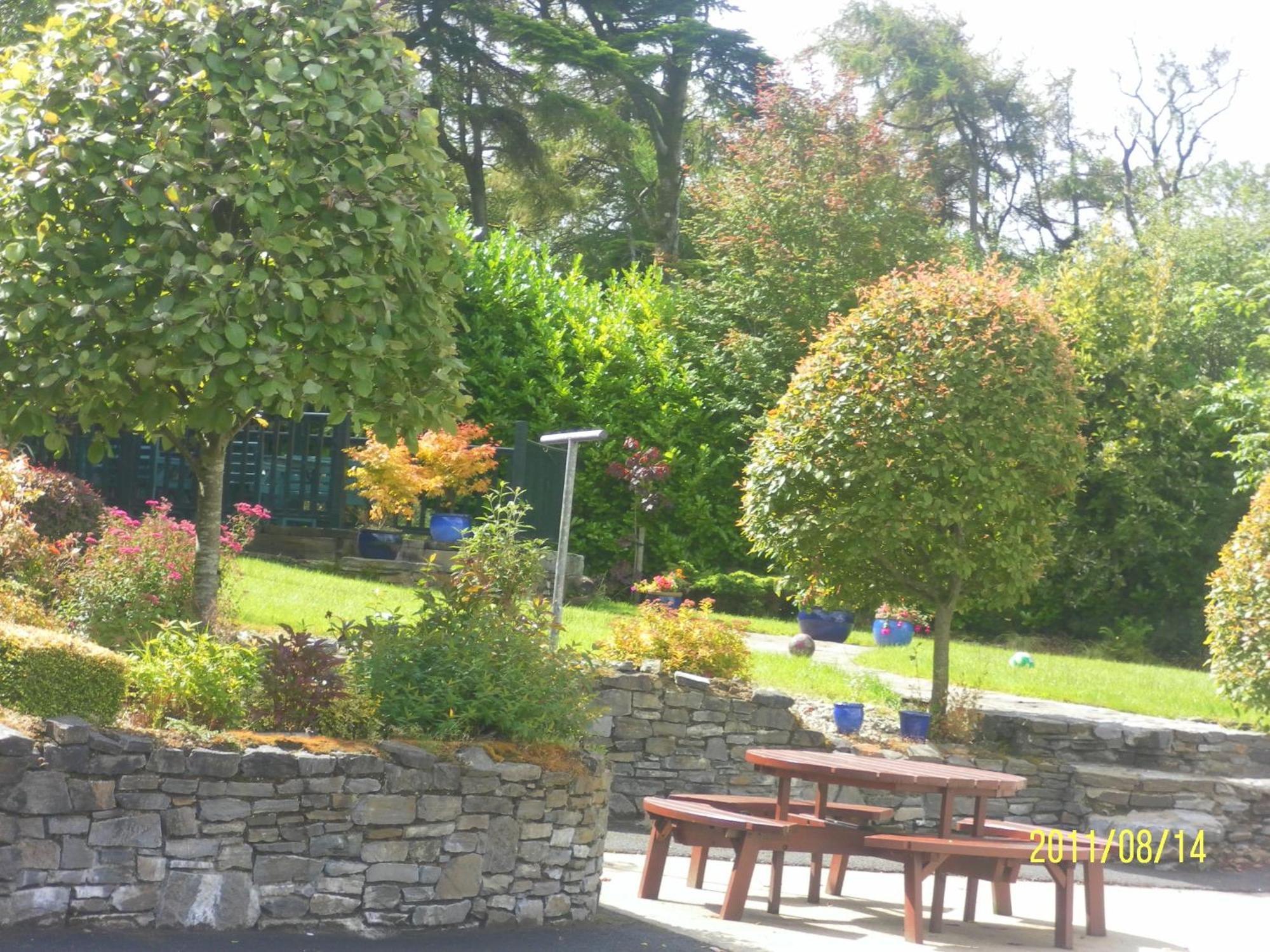 Killererin House B&B Letterkenny Esterno foto