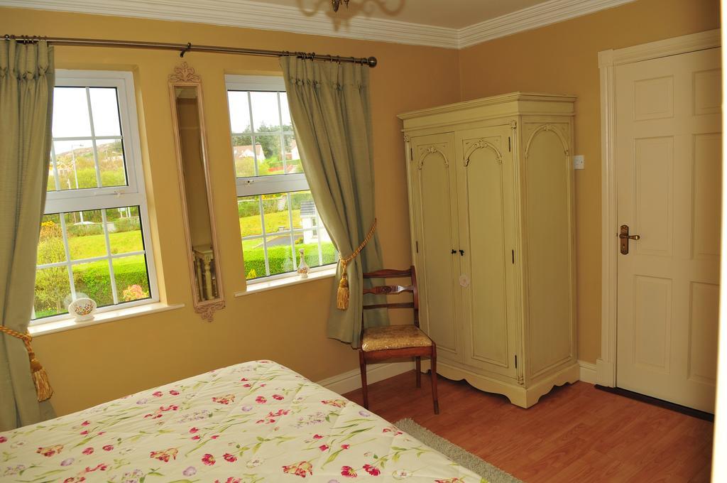 Killererin House B&B Letterkenny Esterno foto