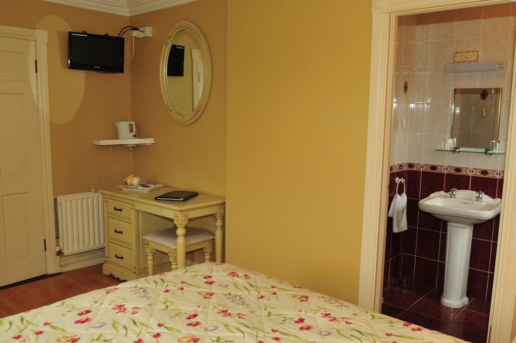 Killererin House B&B Letterkenny Esterno foto