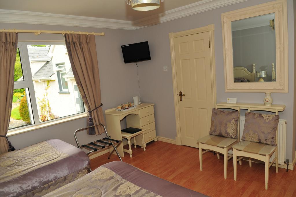 Killererin House B&B Letterkenny Esterno foto