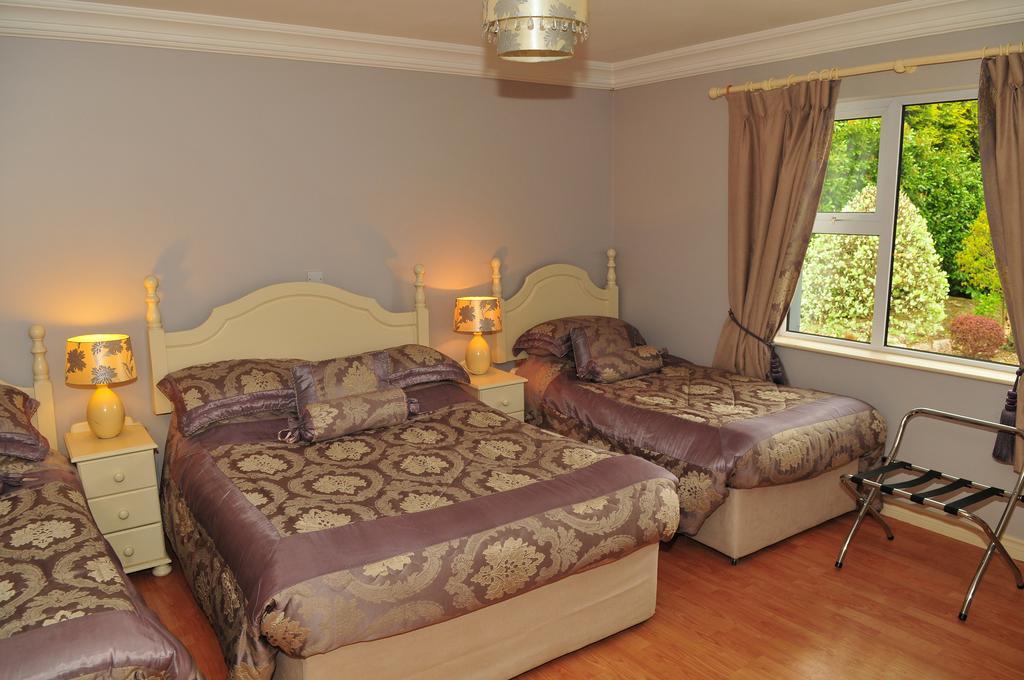 Killererin House B&B Letterkenny Esterno foto
