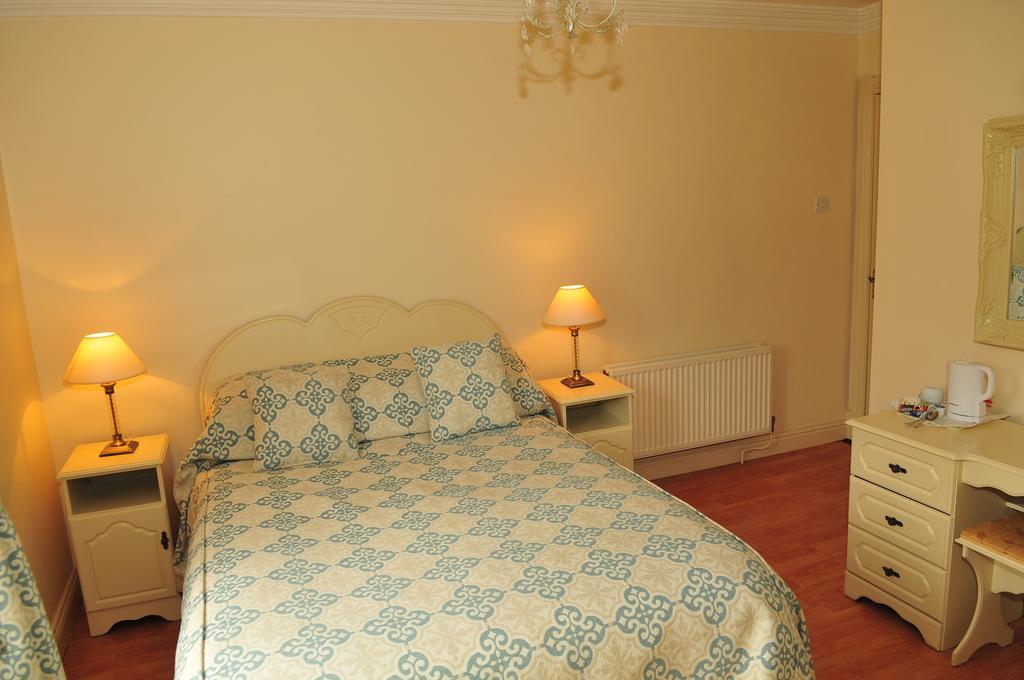 Killererin House B&B Letterkenny Esterno foto