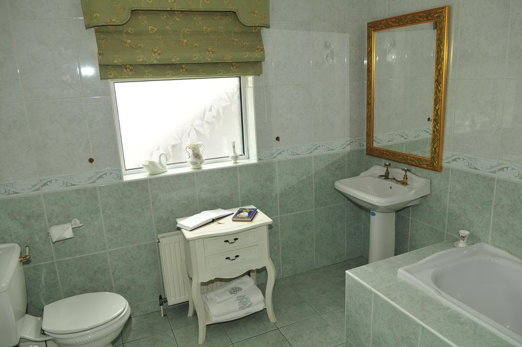 Killererin House B&B Letterkenny Esterno foto