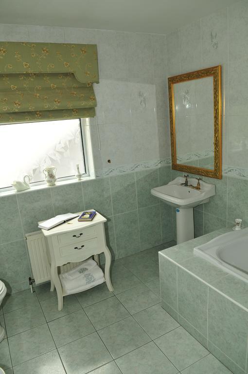 Killererin House B&B Letterkenny Esterno foto