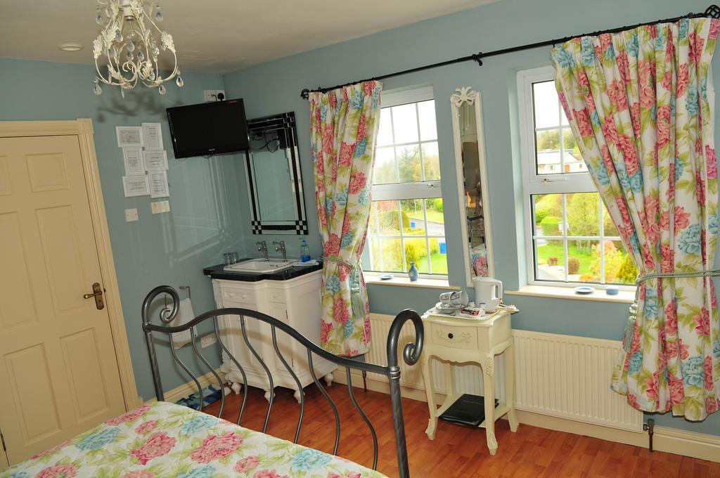 Killererin House B&B Letterkenny Esterno foto