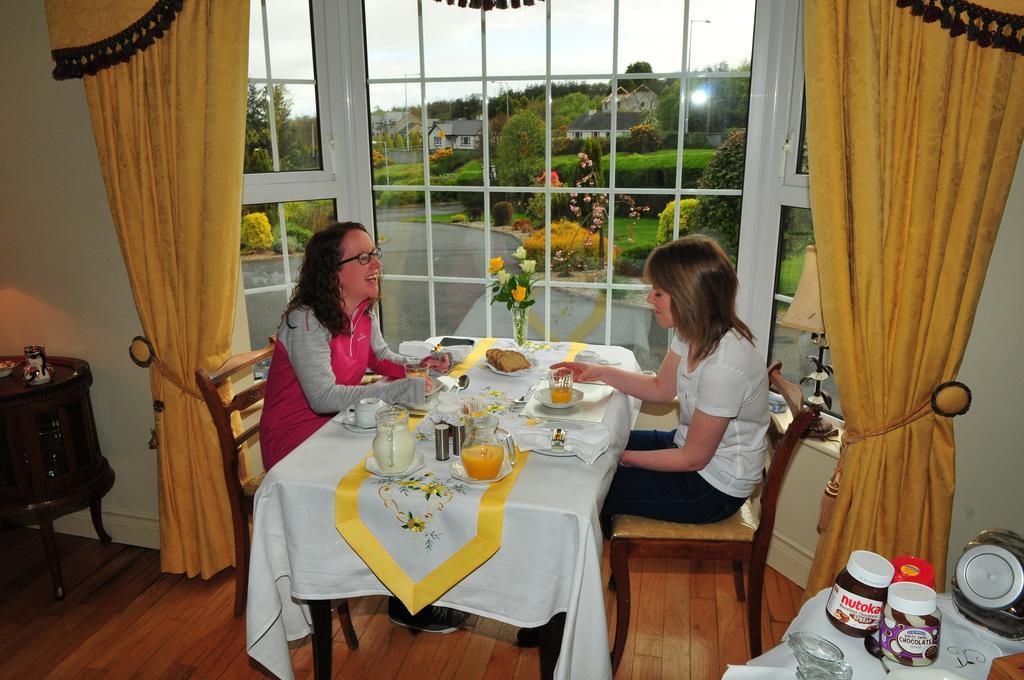 Killererin House B&B Letterkenny Esterno foto