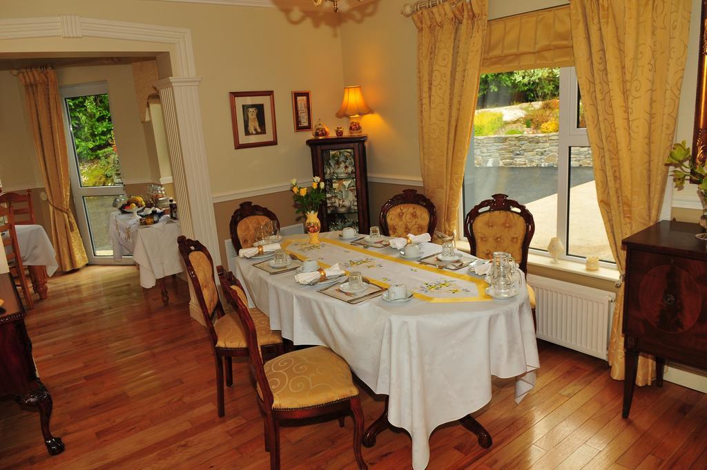 Killererin House B&B Letterkenny Esterno foto