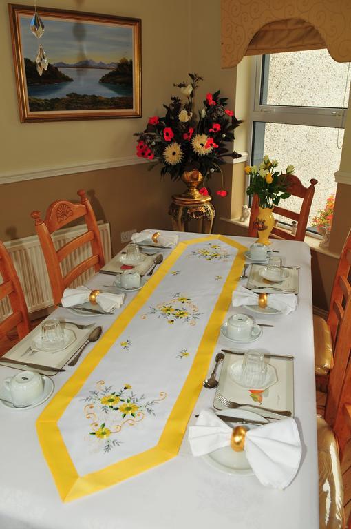Killererin House B&B Letterkenny Esterno foto