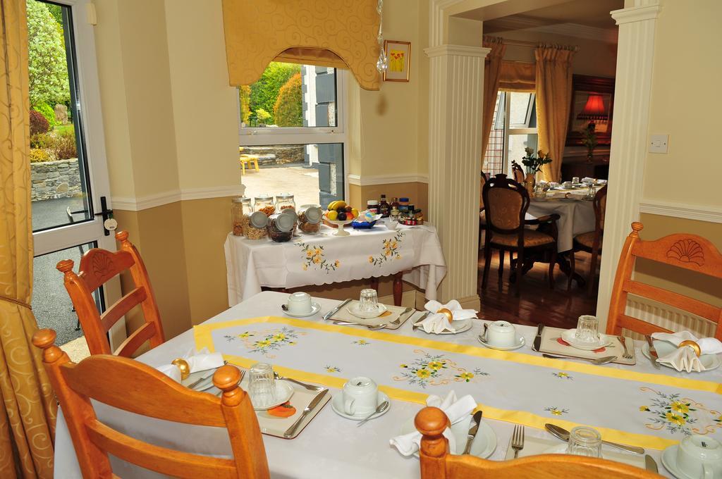 Killererin House B&B Letterkenny Esterno foto