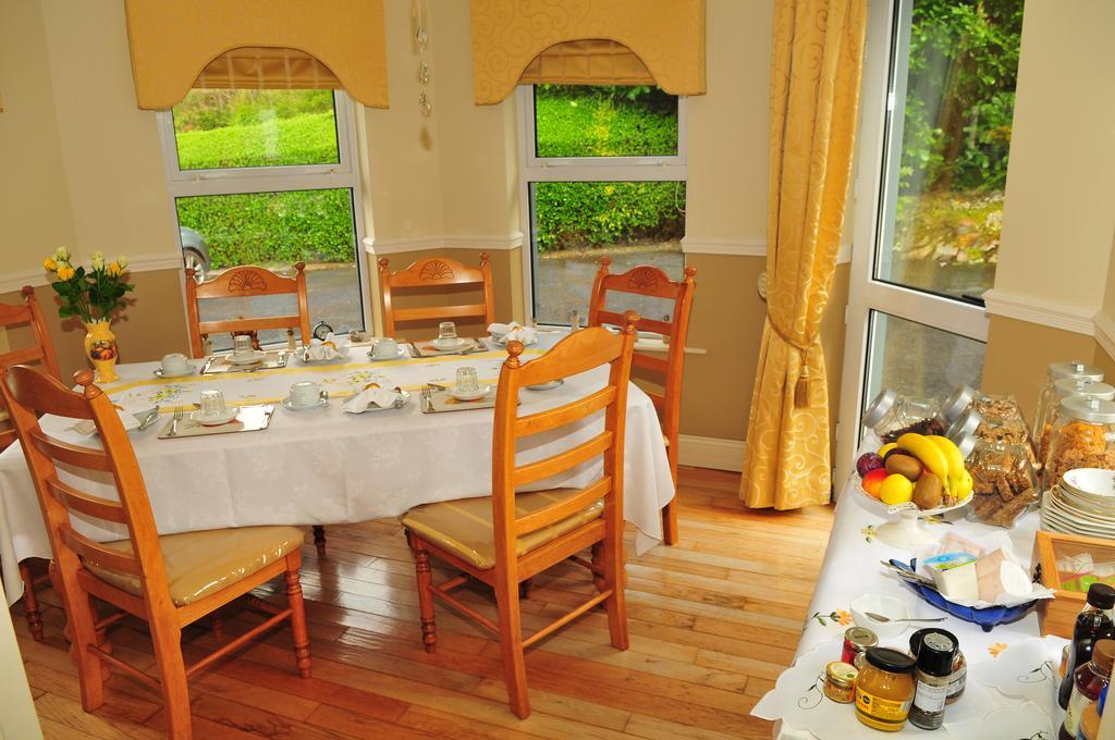 Killererin House B&B Letterkenny Esterno foto