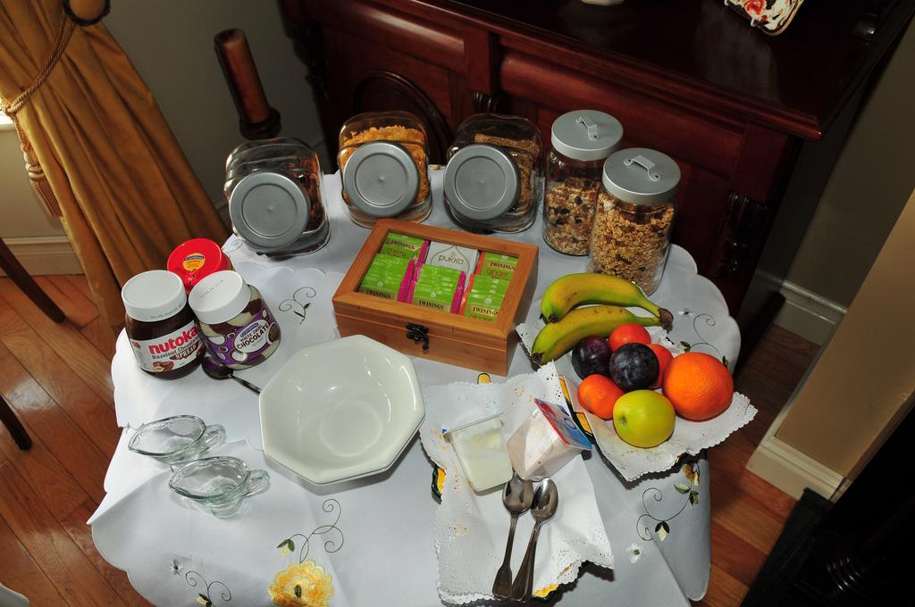 Killererin House B&B Letterkenny Esterno foto