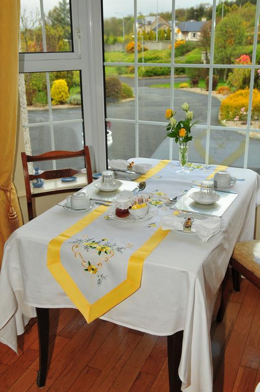 Killererin House B&B Letterkenny Esterno foto