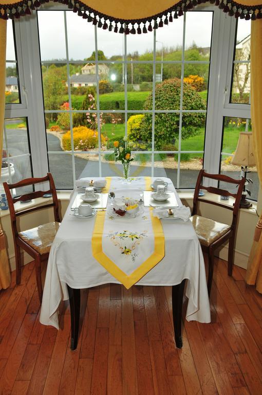 Killererin House B&B Letterkenny Esterno foto