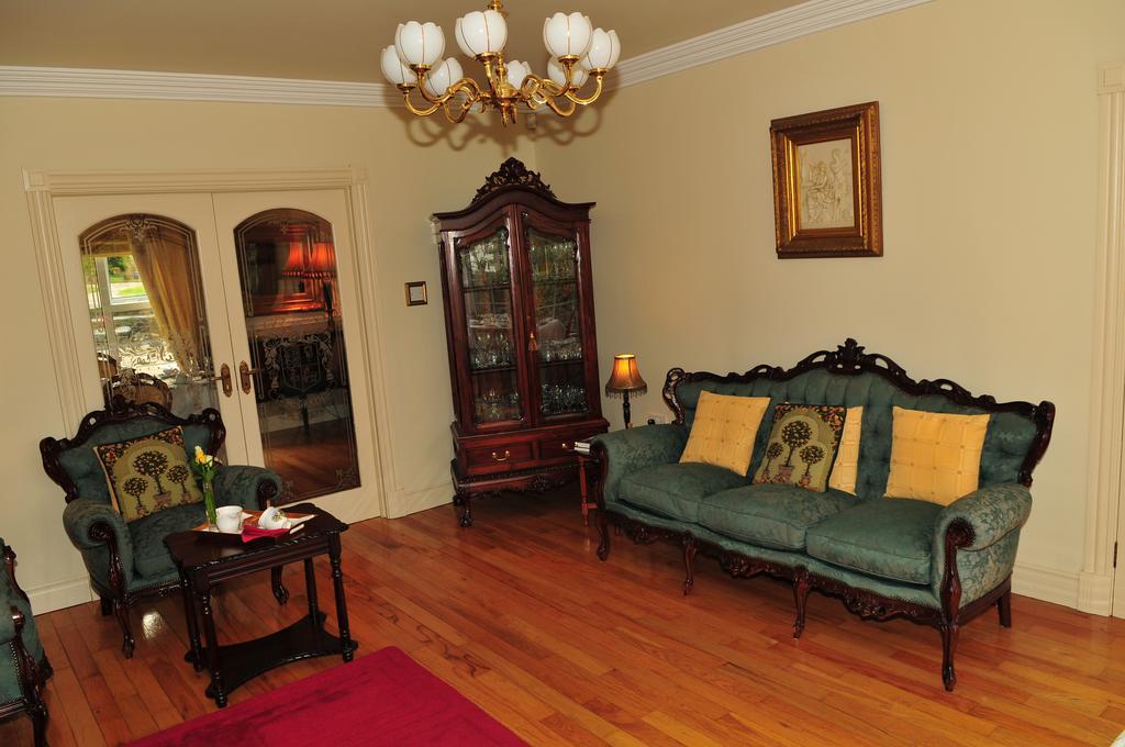 Killererin House B&B Letterkenny Esterno foto