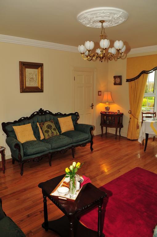 Killererin House B&B Letterkenny Esterno foto
