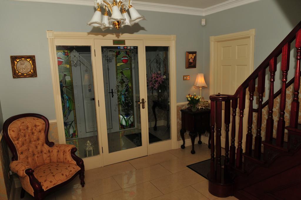 Killererin House B&B Letterkenny Esterno foto