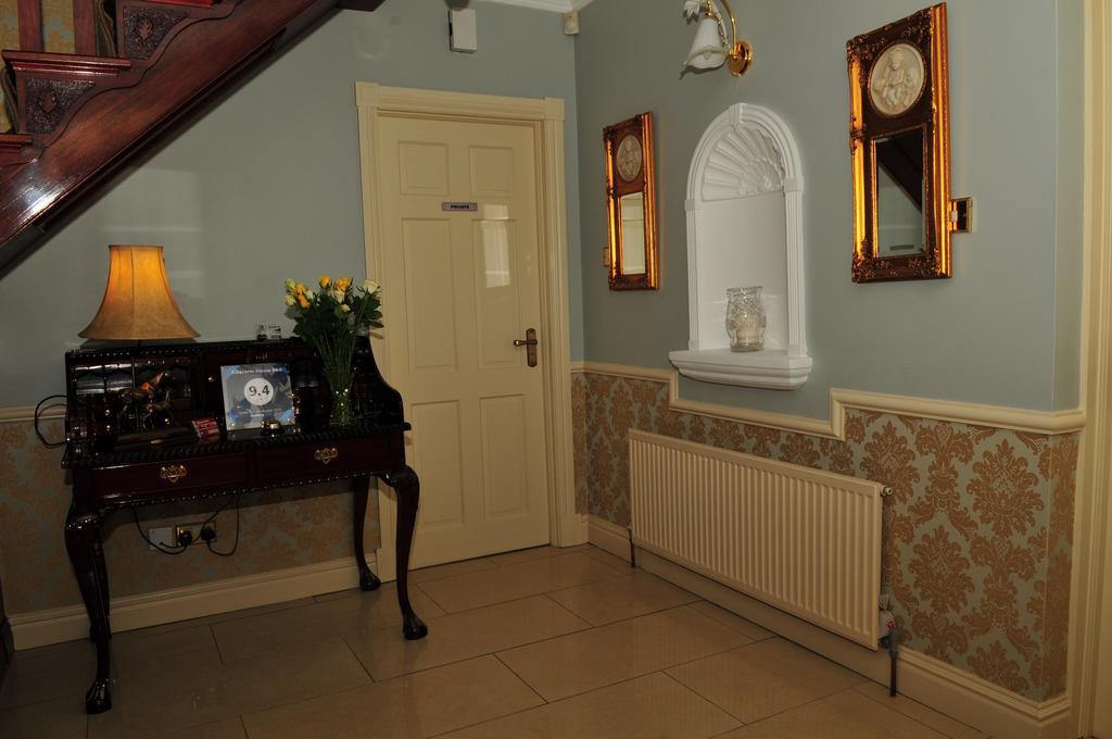Killererin House B&B Letterkenny Esterno foto