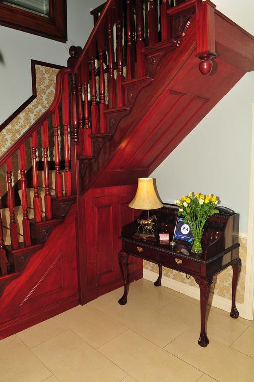 Killererin House B&B Letterkenny Esterno foto