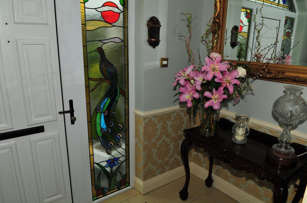Killererin House B&B Letterkenny Esterno foto