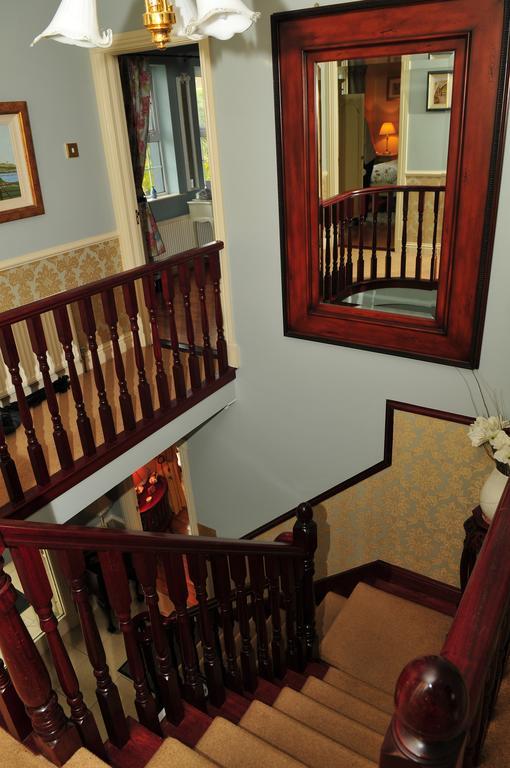 Killererin House B&B Letterkenny Esterno foto