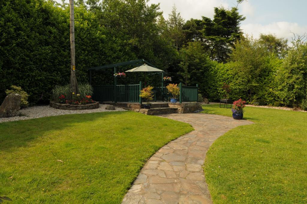 Killererin House B&B Letterkenny Esterno foto