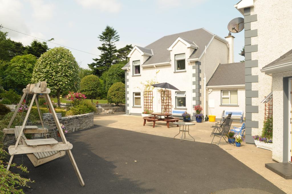 Killererin House B&B Letterkenny Esterno foto