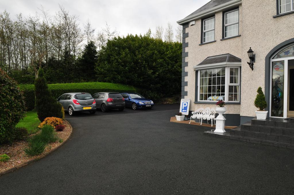 Killererin House B&B Letterkenny Esterno foto